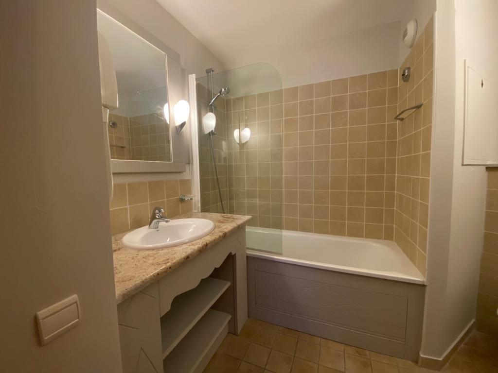 בור סן מוריס Big Tartiflat, Arc 1950, 2 Bed Ski-In Ski-Out מראה חיצוני תמונה